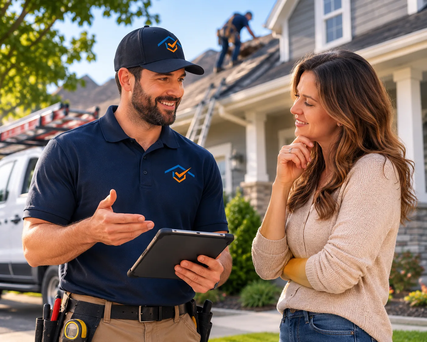 Roof Inspection FAQs in Midway, GA